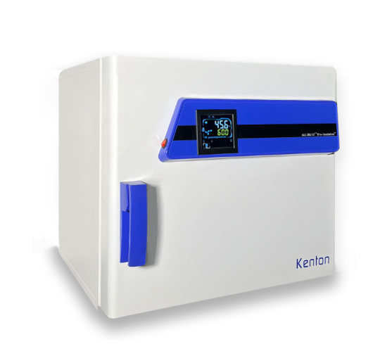 Incubadora de bacterias